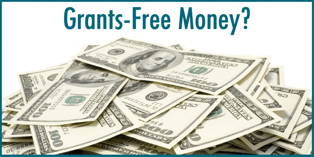 Get Free Grant Money For Bills And Personal Use