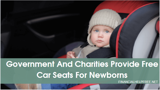 Charities That Offers Free Baby Car Seat