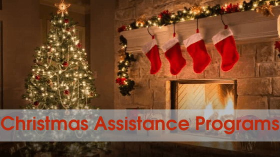 Christmas assistance programs