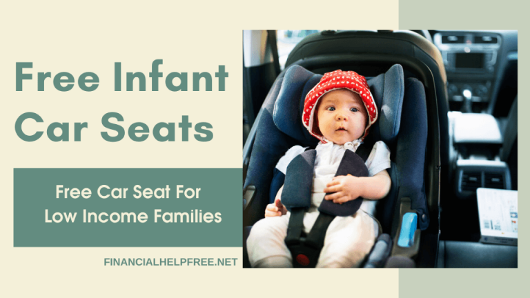 Free Infant Car Seats For Low Income Families