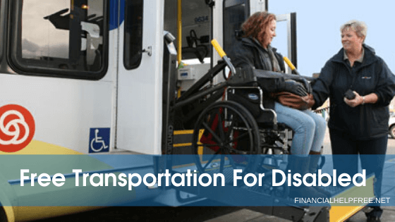 Free Transportation For Disabled