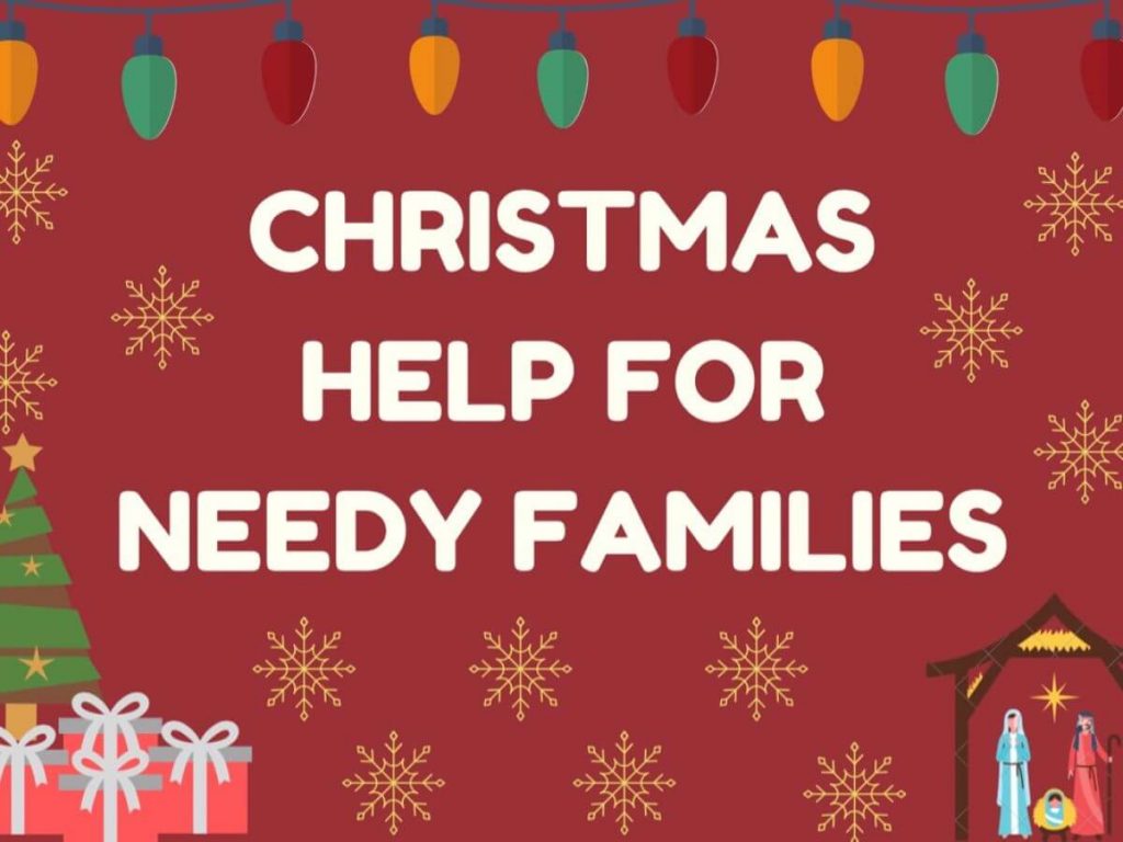 Christmas Assistance Programs Help For Christmas