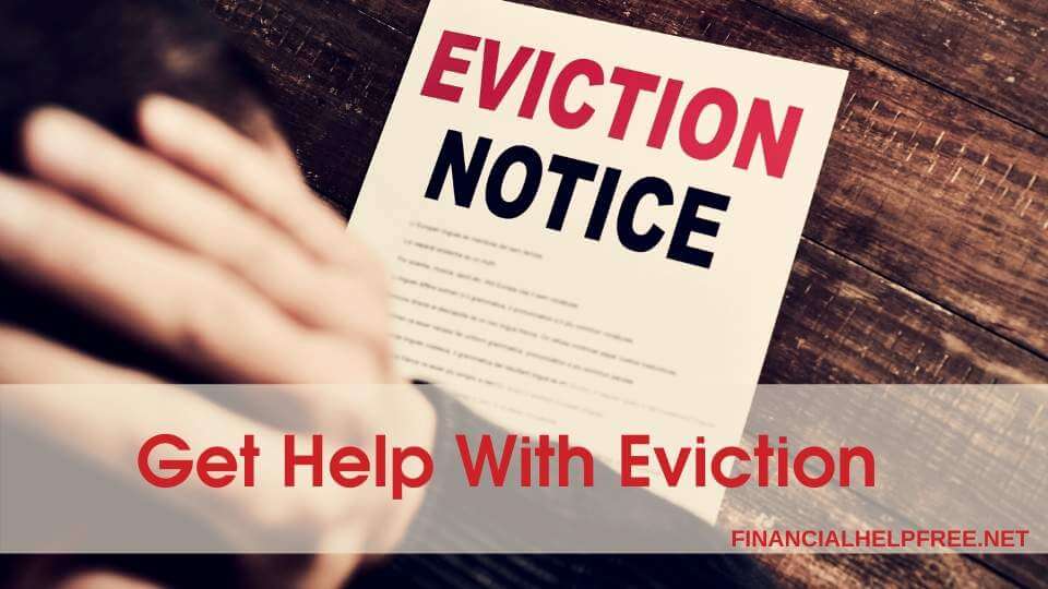 get help with eviction