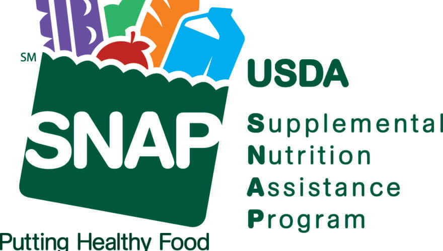 Supplemental Nutrition Assistance Program or SNAP - Food Benefits from Public Assistance