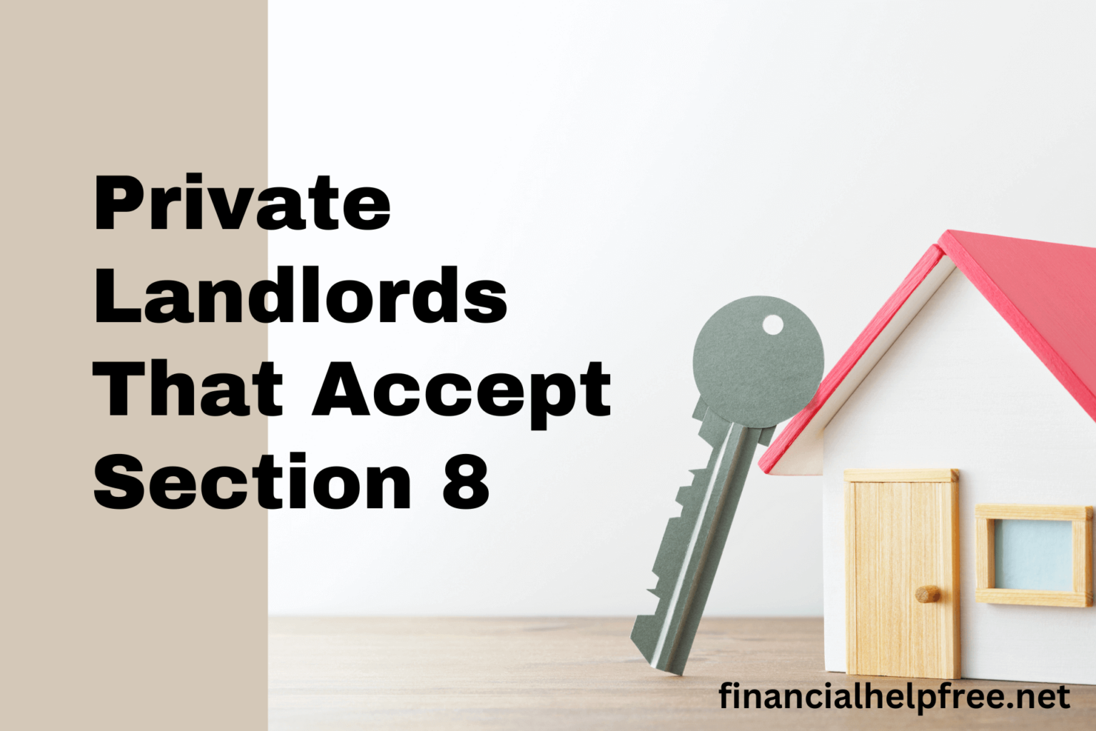 How To Find Private Landlords That Accept Section 8 [Full Guide]