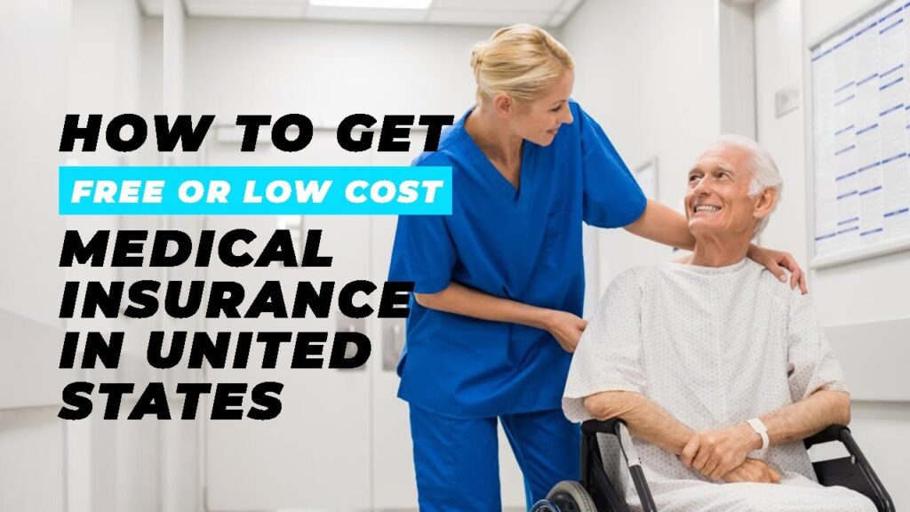 How to get Free Health Insurance in USA